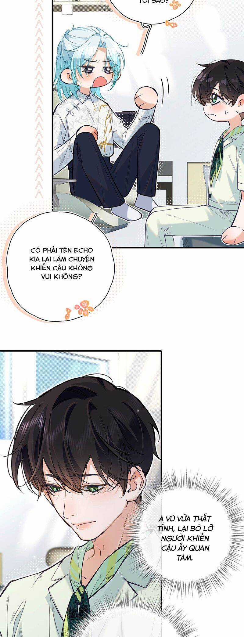 Từ Số Không Bắt Đầu Làm Bạn Trai Chương 21 trang 25