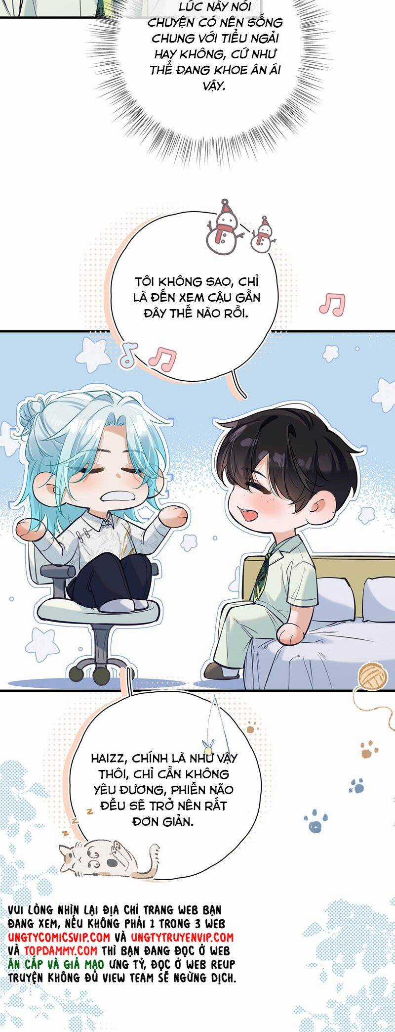 Từ Số Không Bắt Đầu Làm Bạn Trai Chương 21 trang 26