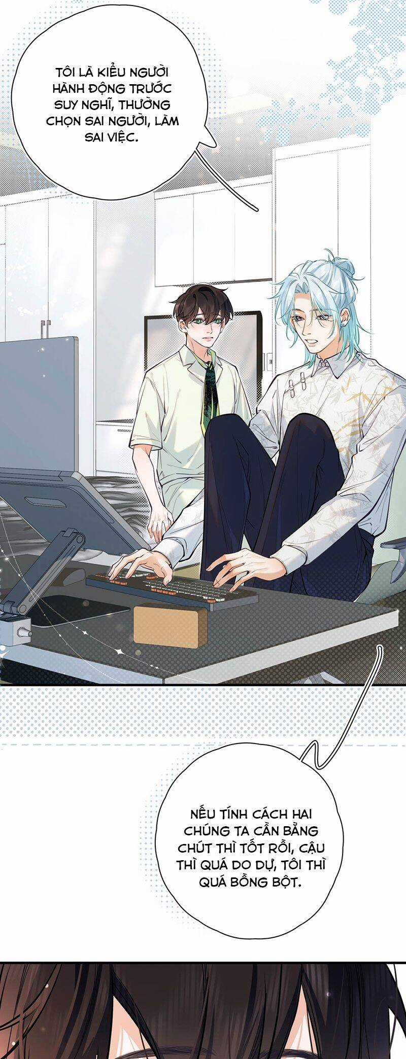 Từ Số Không Bắt Đầu Làm Bạn Trai Chương 21 trang 27