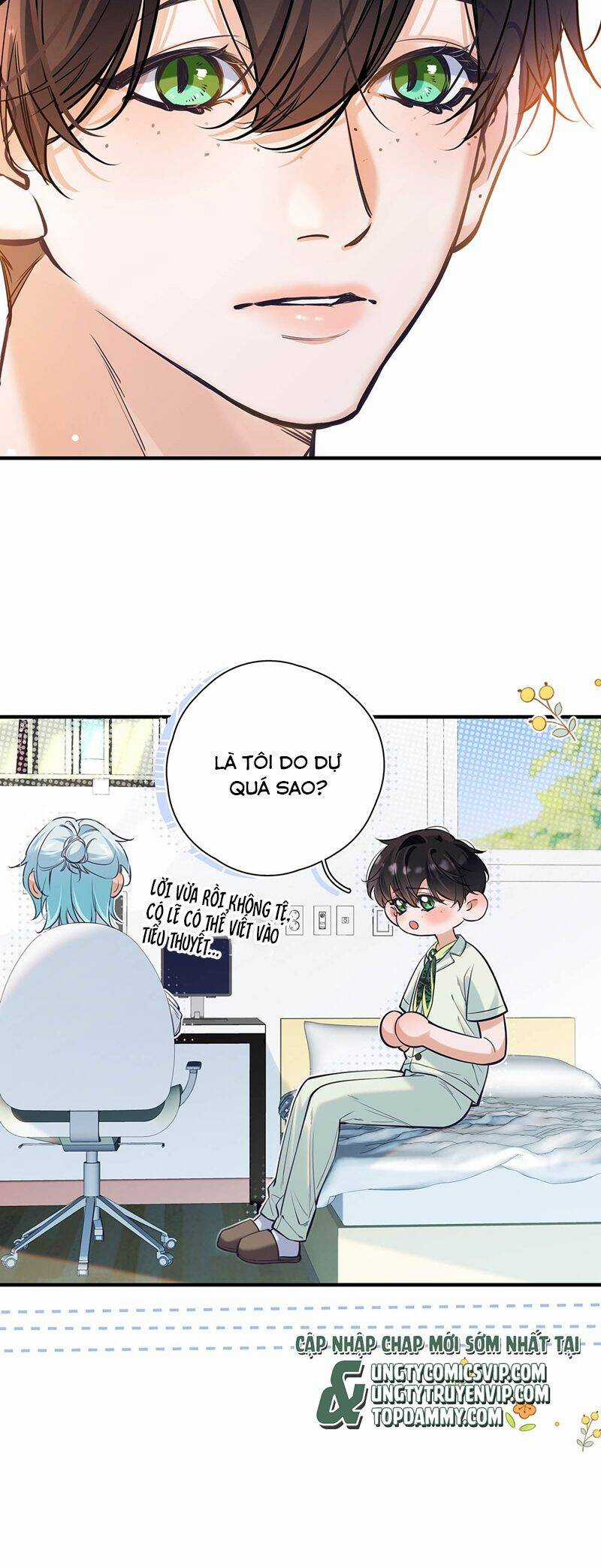 Từ Số Không Bắt Đầu Làm Bạn Trai Chương 21 trang 28