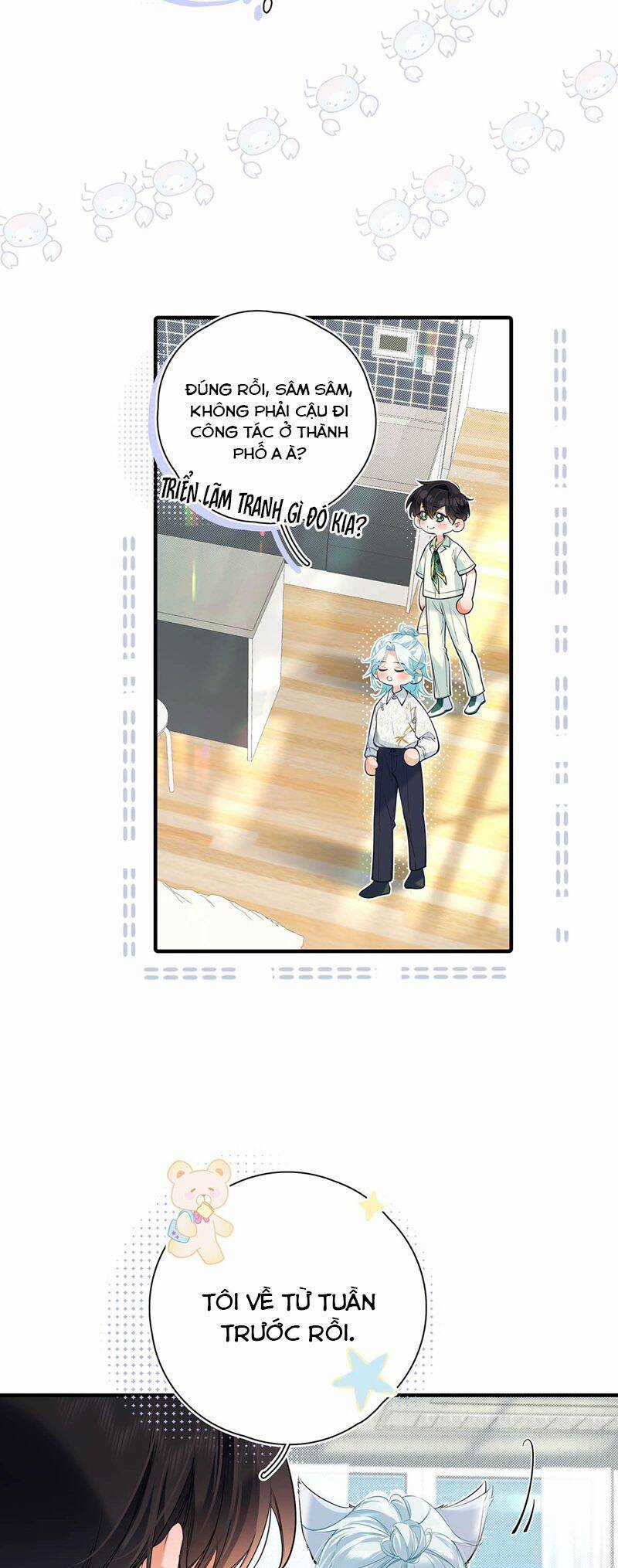 Từ Số Không Bắt Đầu Làm Bạn Trai Chương 21 trang 6