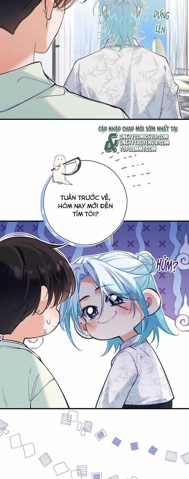 Từ Số Không Bắt Đầu Làm Bạn Trai Chương 21 trang 7