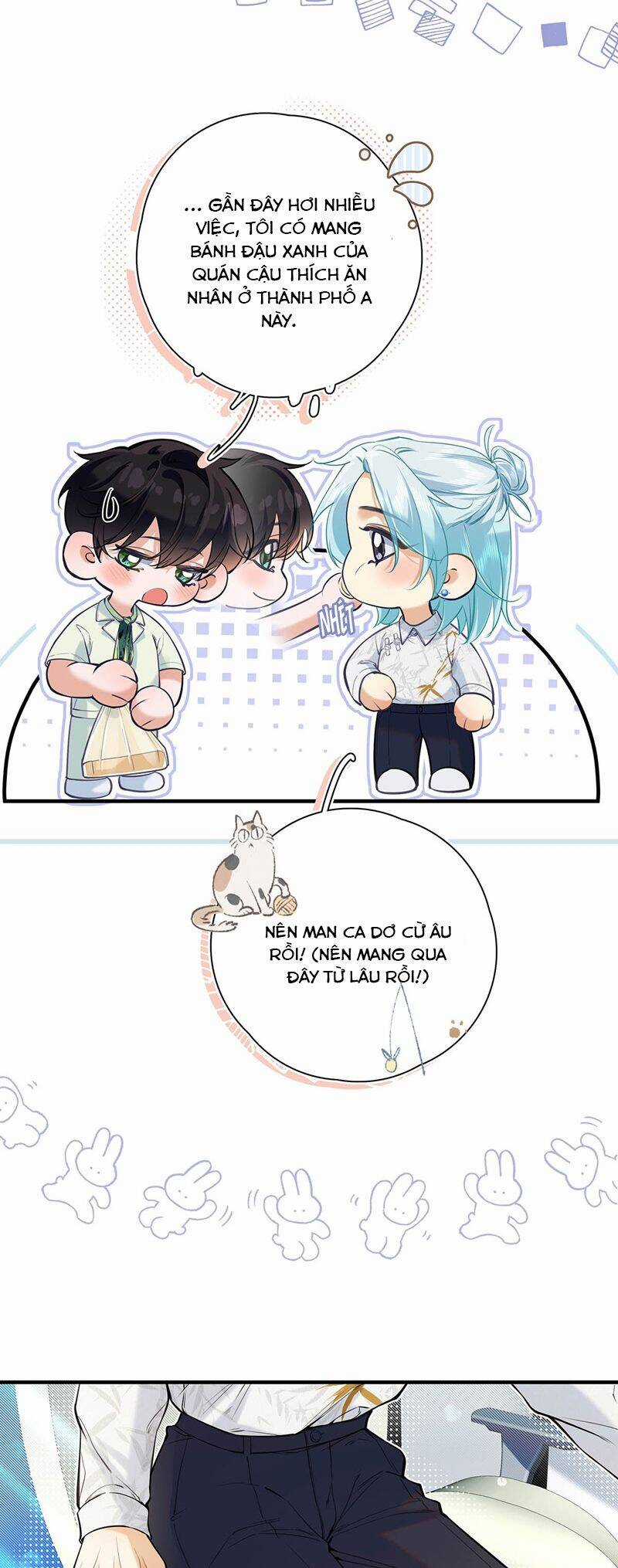 Từ Số Không Bắt Đầu Làm Bạn Trai Chương 21 trang 8