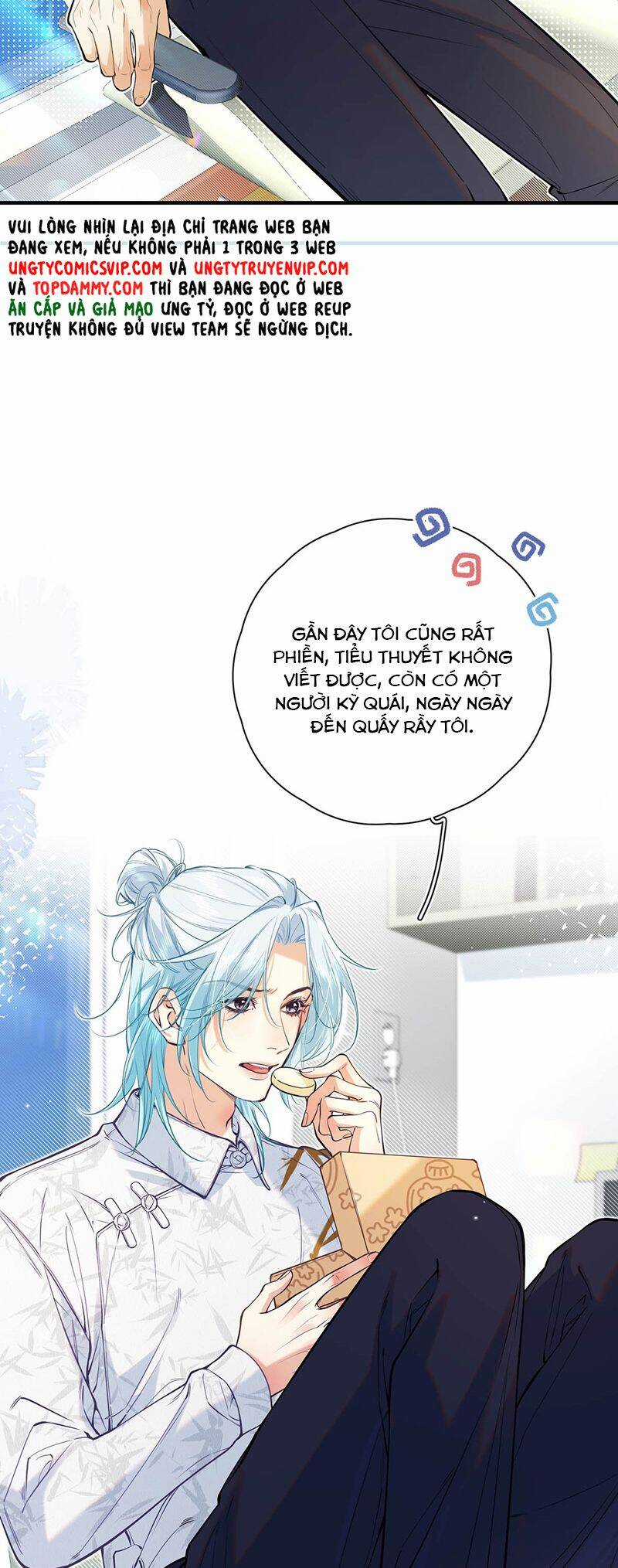 Từ Số Không Bắt Đầu Làm Bạn Trai Chương 21 trang 9