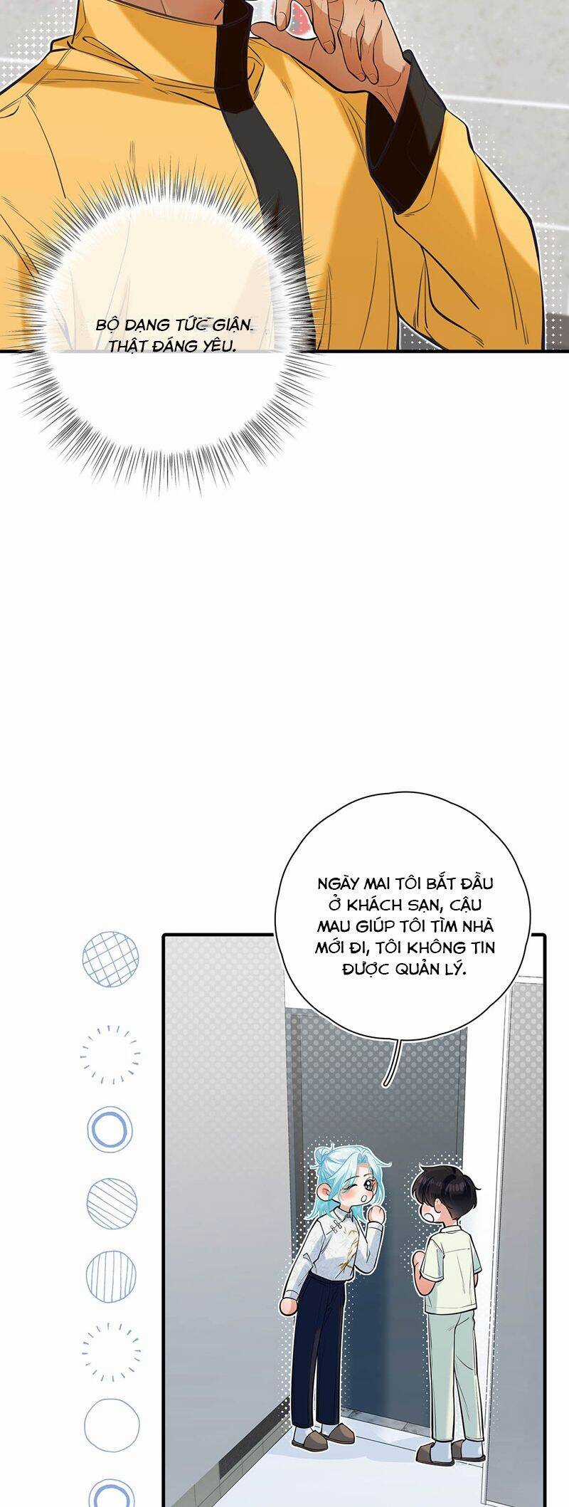 Từ Số Không Bắt Đầu Làm Bạn Trai Chương 22 trang 10