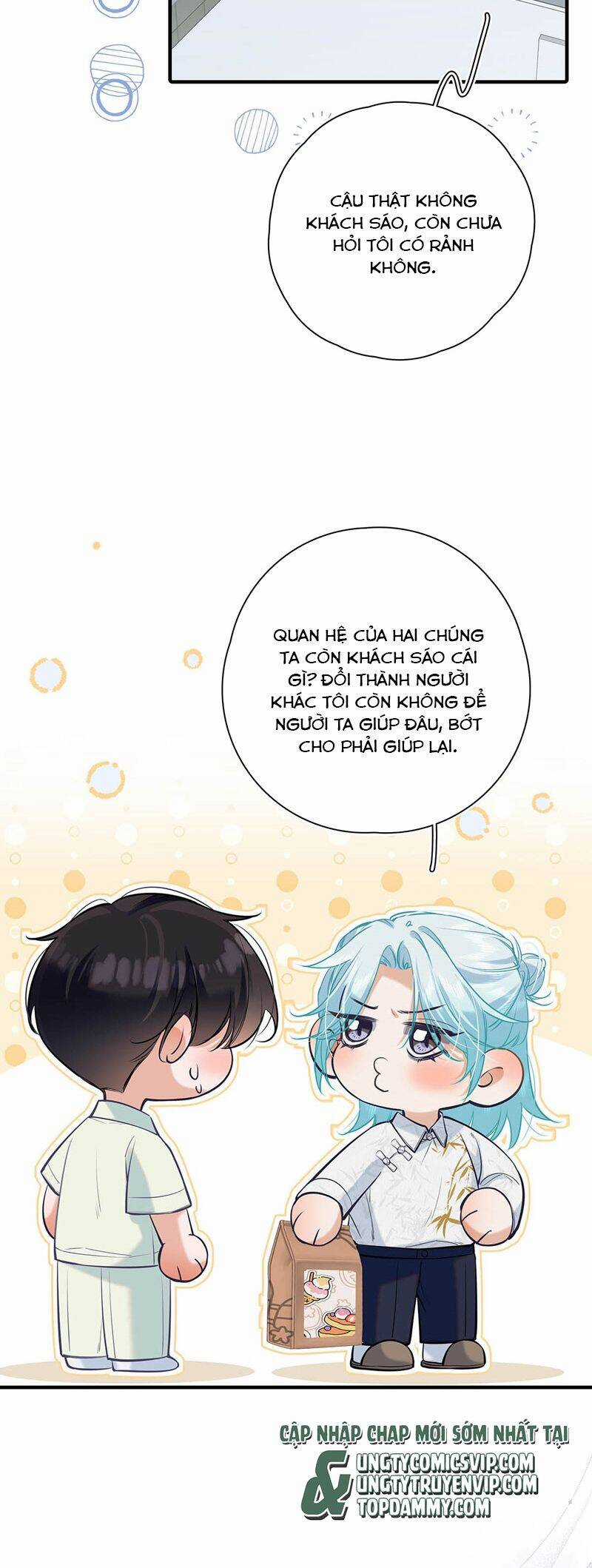 Từ Số Không Bắt Đầu Làm Bạn Trai Chương 22 trang 11