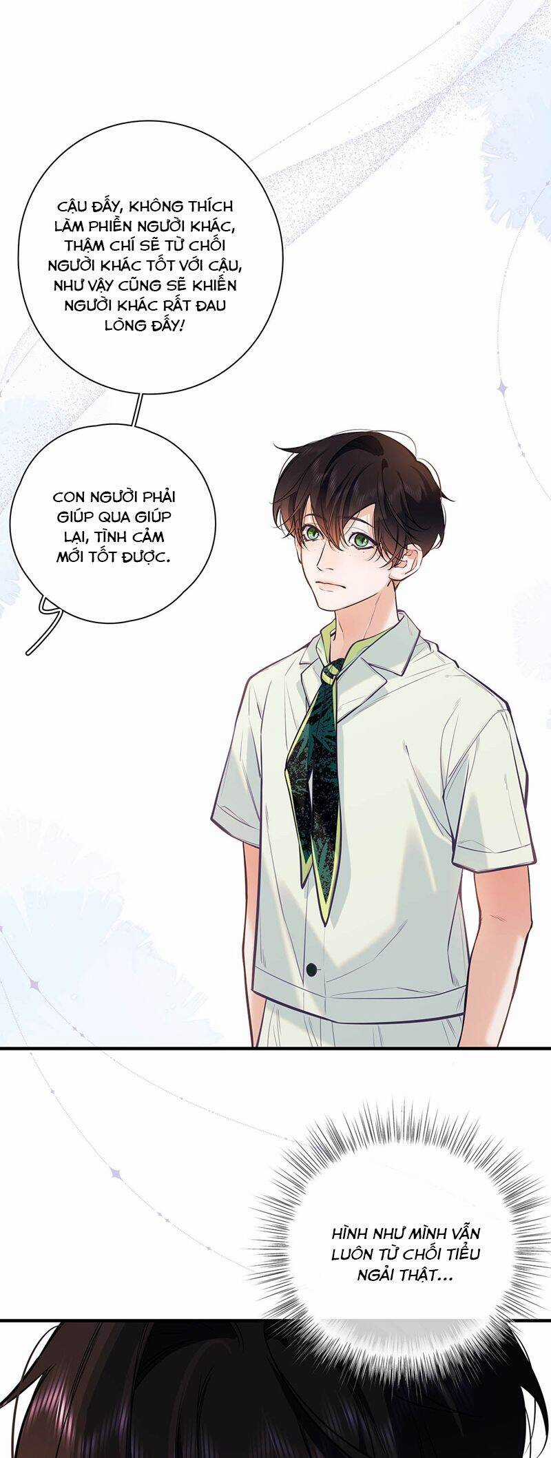 Từ Số Không Bắt Đầu Làm Bạn Trai Chương 22 trang 12