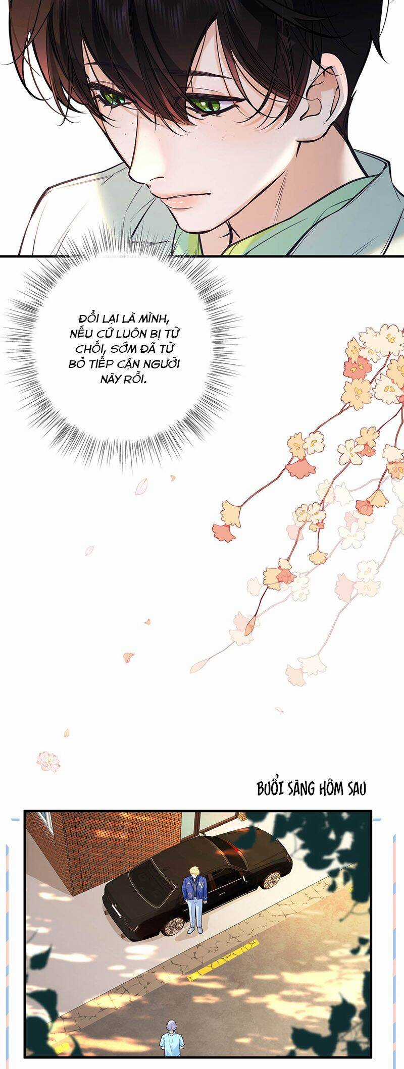 Từ Số Không Bắt Đầu Làm Bạn Trai Chương 22 trang 13