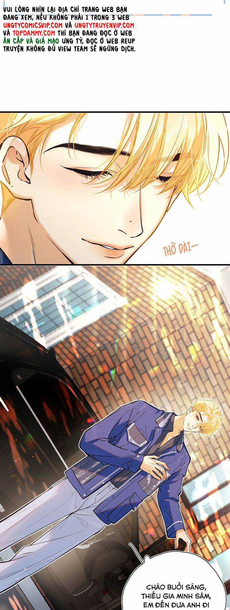 Từ Số Không Bắt Đầu Làm Bạn Trai Chương 22 trang 14