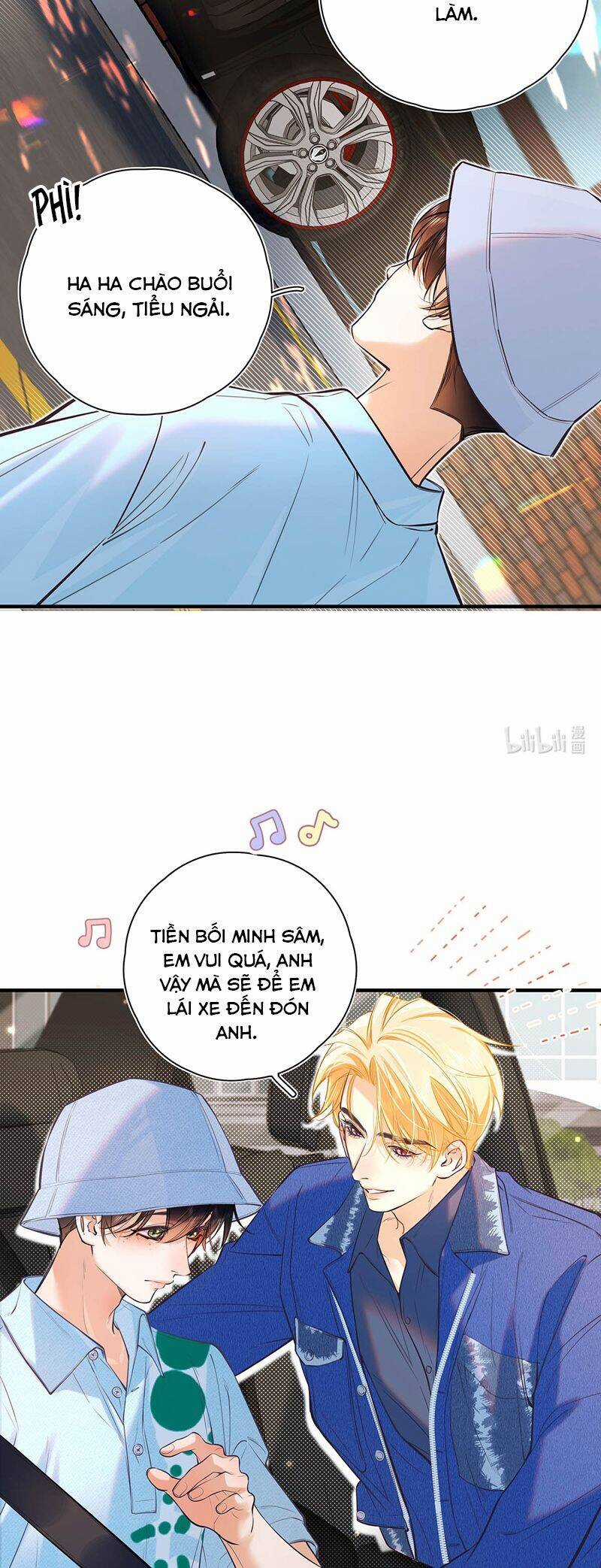 Từ Số Không Bắt Đầu Làm Bạn Trai Chương 22 trang 15