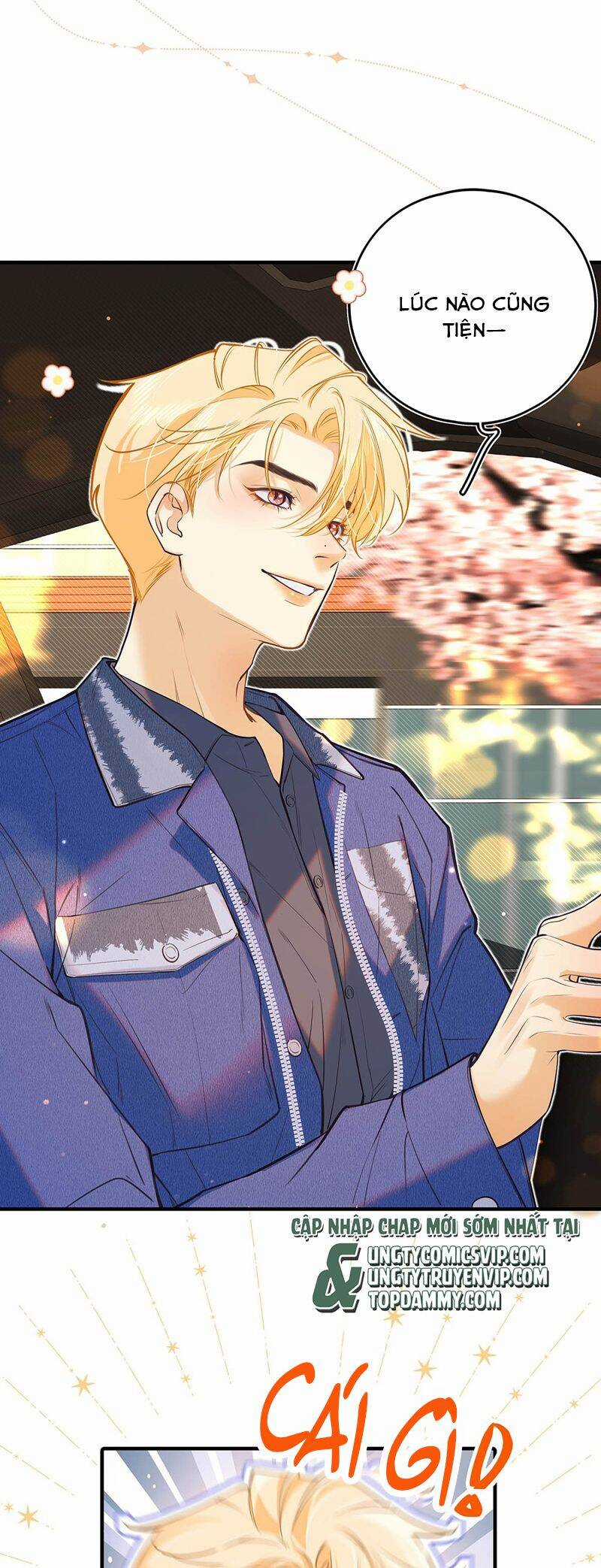 Từ Số Không Bắt Đầu Làm Bạn Trai Chương 22 trang 19