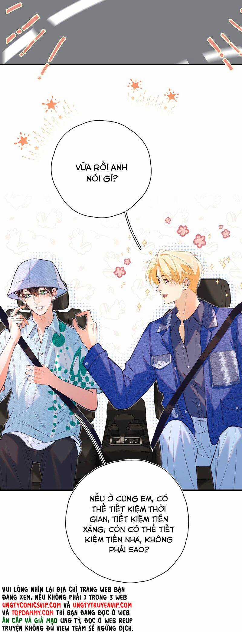 Từ Số Không Bắt Đầu Làm Bạn Trai Chương 22 trang 21