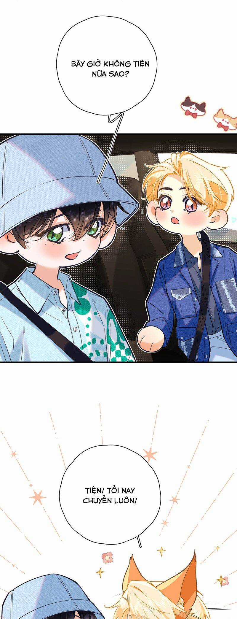 Từ Số Không Bắt Đầu Làm Bạn Trai Chương 22 trang 22