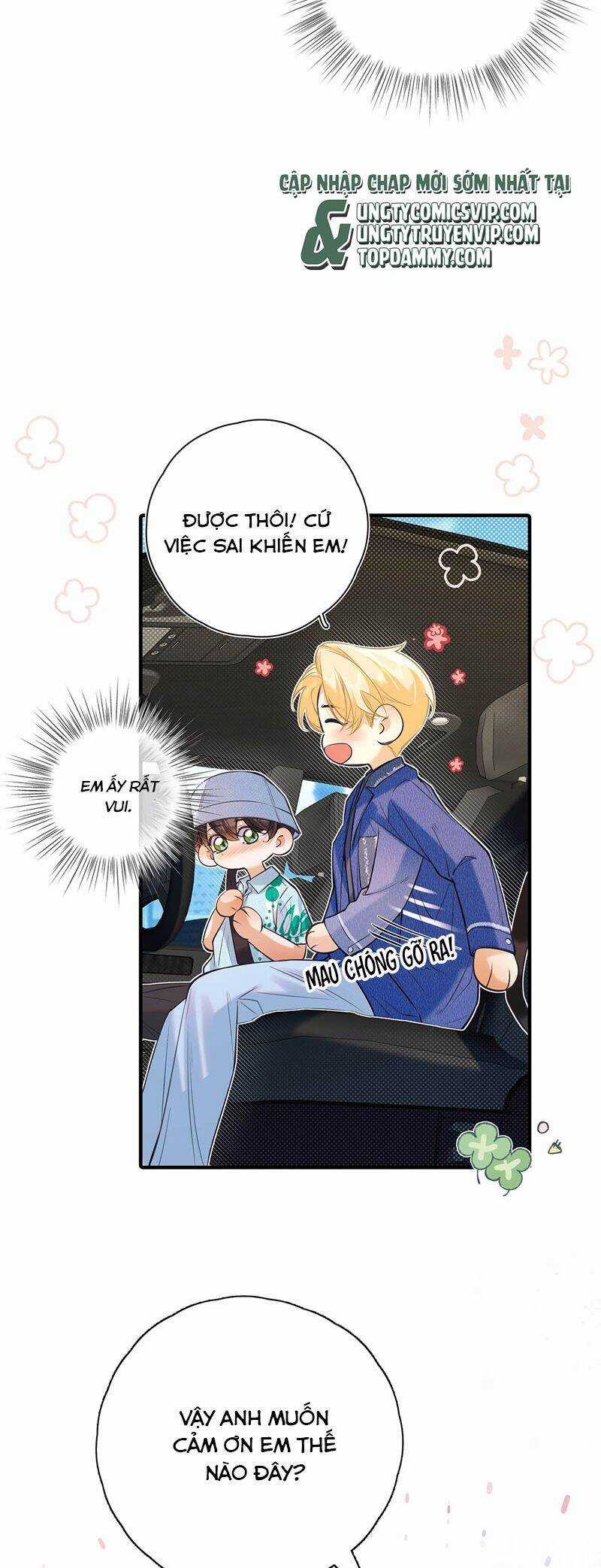 Từ Số Không Bắt Đầu Làm Bạn Trai Chương 22 trang 24