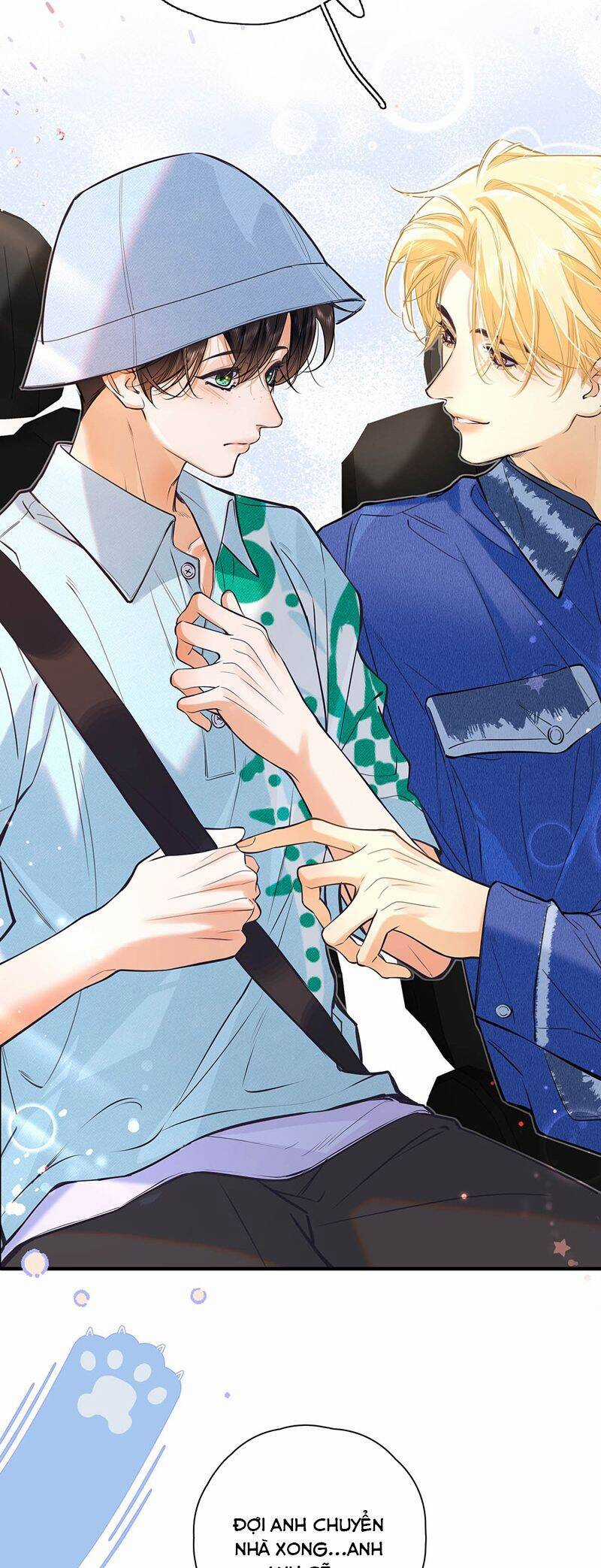 Từ Số Không Bắt Đầu Làm Bạn Trai Chương 22 trang 25