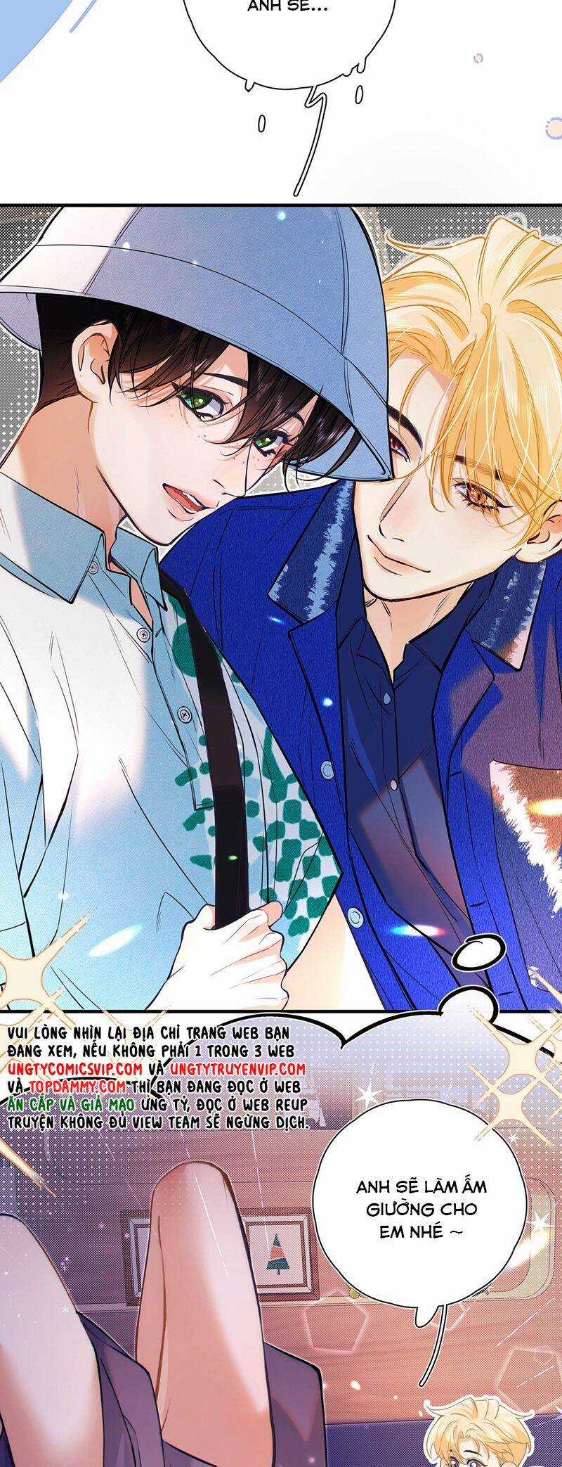 Từ Số Không Bắt Đầu Làm Bạn Trai Chương 22 trang 26