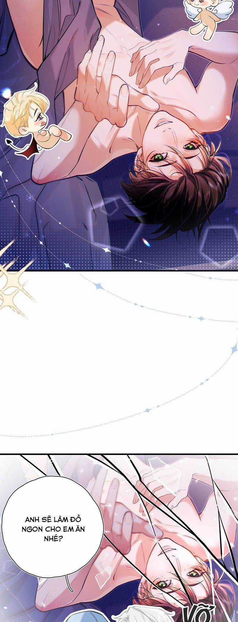 Từ Số Không Bắt Đầu Làm Bạn Trai Chương 22 trang 27