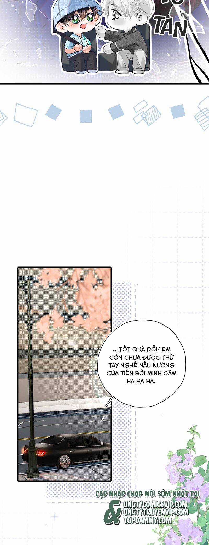 Từ Số Không Bắt Đầu Làm Bạn Trai Chương 22 trang 28