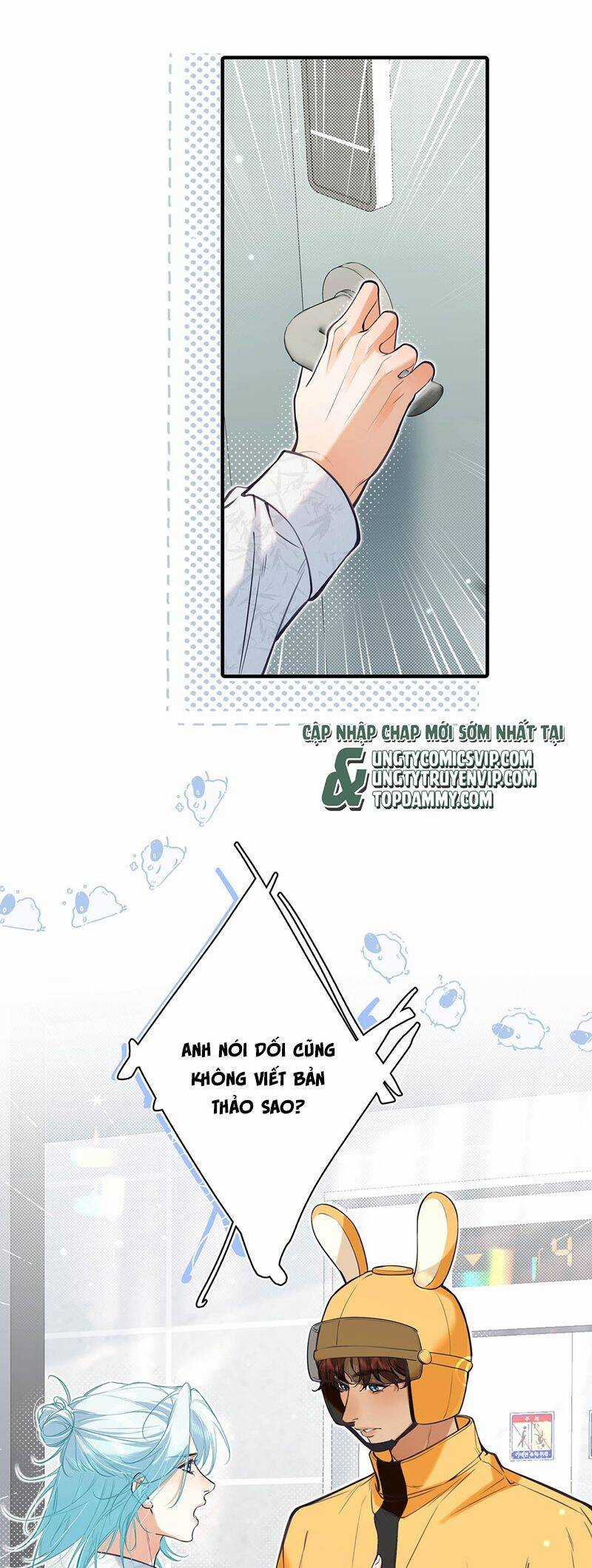 Từ Số Không Bắt Đầu Làm Bạn Trai Chương 22 trang 3