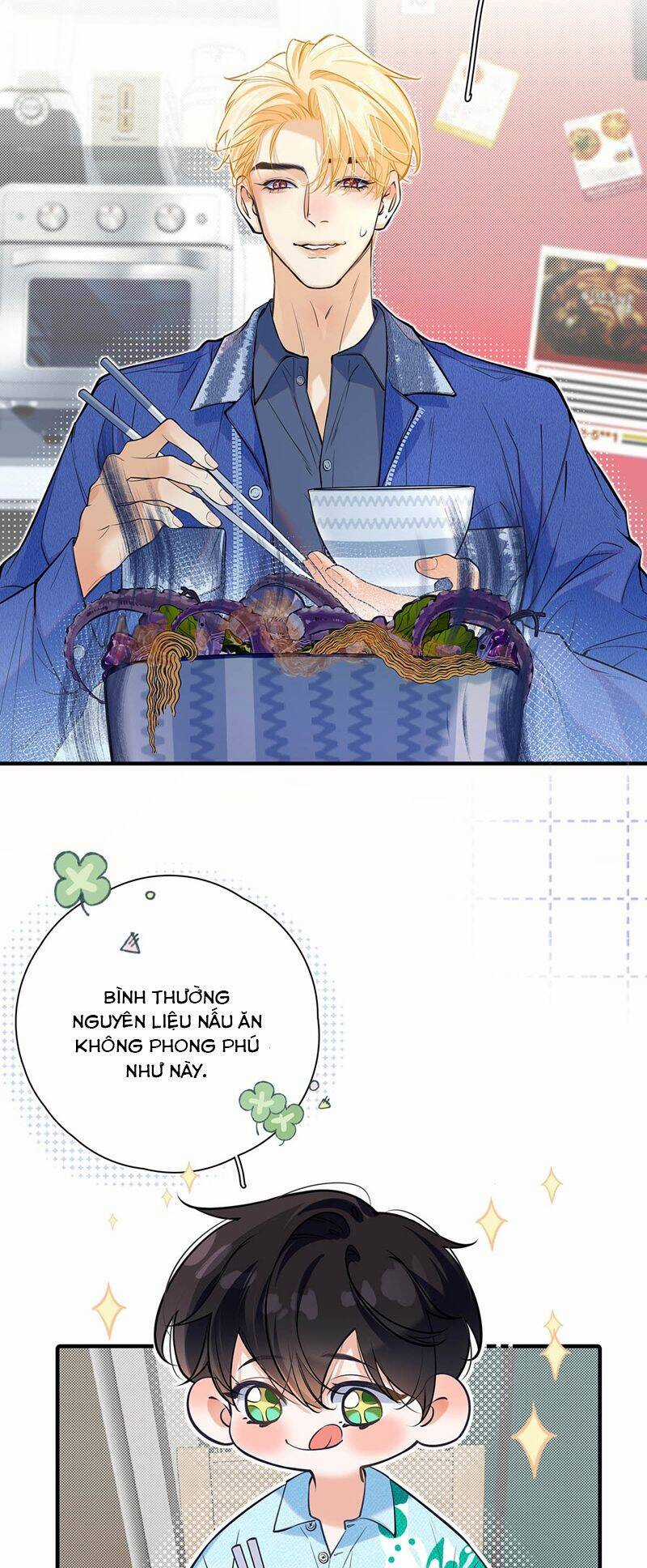 Từ Số Không Bắt Đầu Làm Bạn Trai Chương 22 trang 30