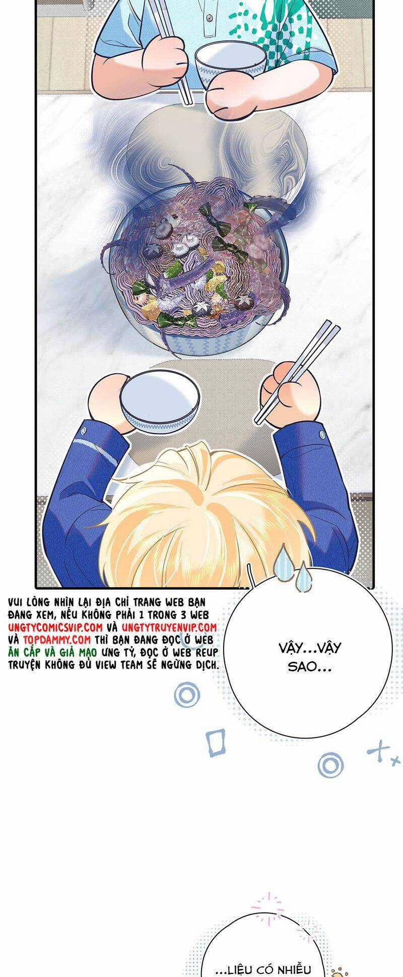 Từ Số Không Bắt Đầu Làm Bạn Trai Chương 22 trang 31