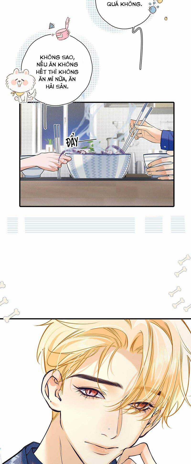 Từ Số Không Bắt Đầu Làm Bạn Trai Chương 22 trang 32