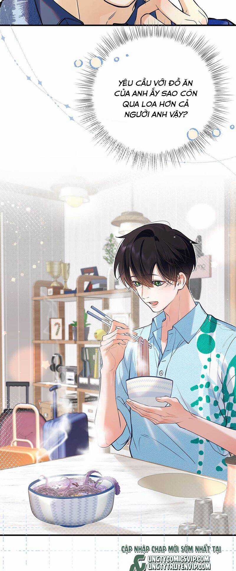 Từ Số Không Bắt Đầu Làm Bạn Trai Chương 22 trang 33