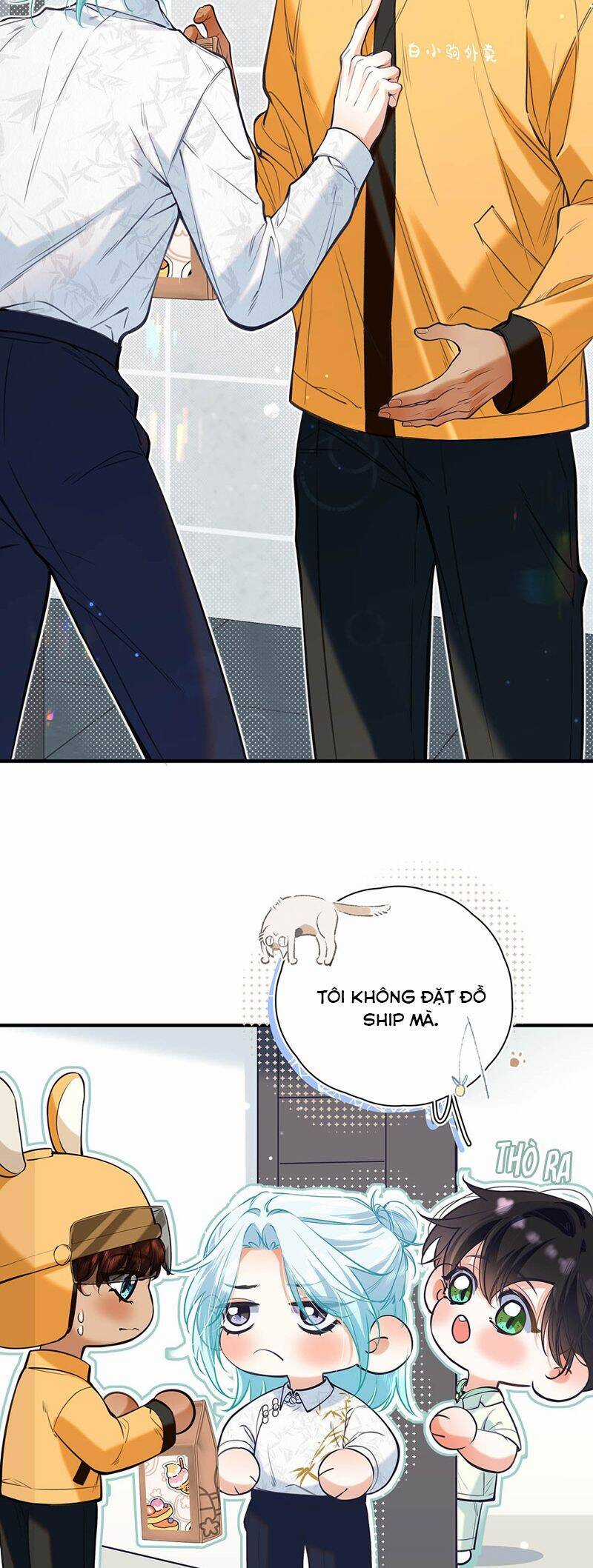 Từ Số Không Bắt Đầu Làm Bạn Trai Chương 22 trang 4