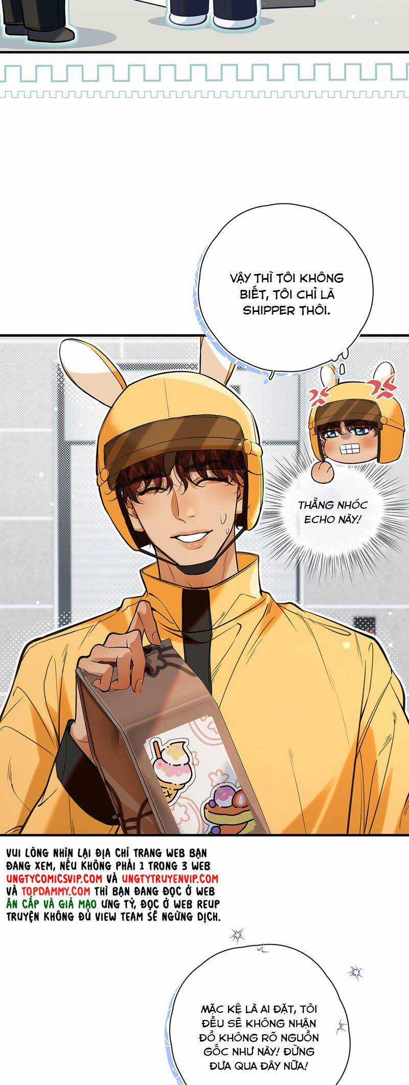 Từ Số Không Bắt Đầu Làm Bạn Trai Chương 22 trang 5