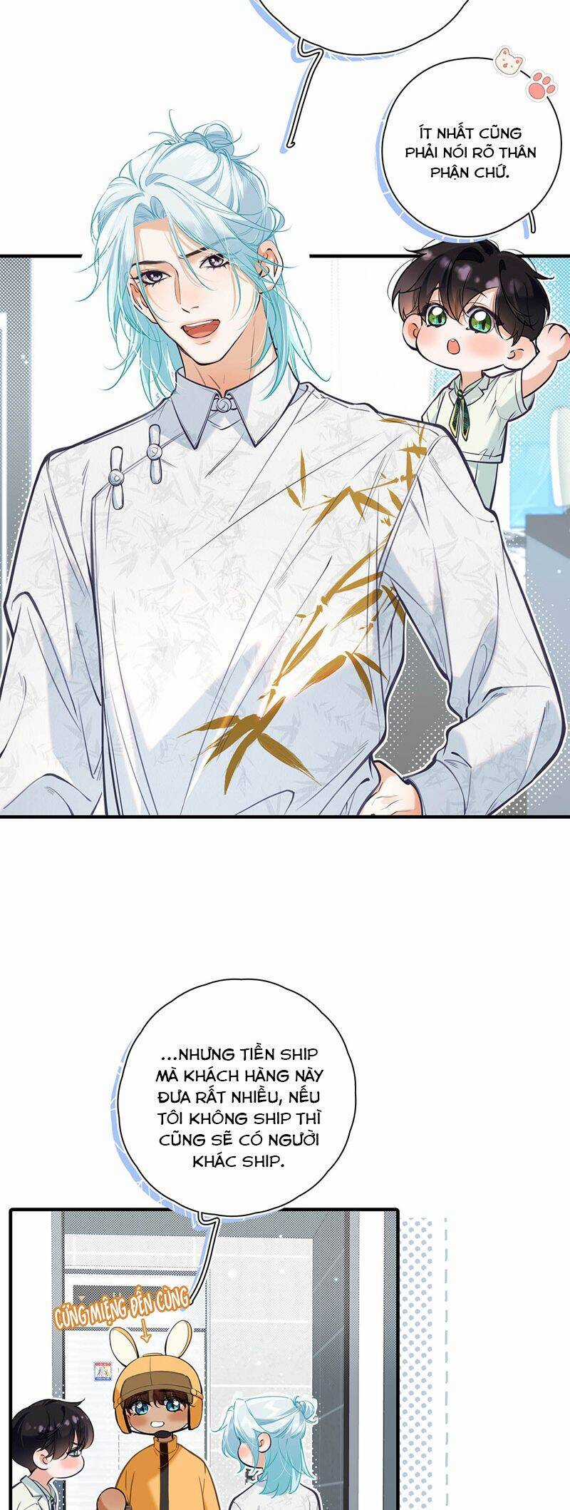 Từ Số Không Bắt Đầu Làm Bạn Trai Chương 22 trang 6