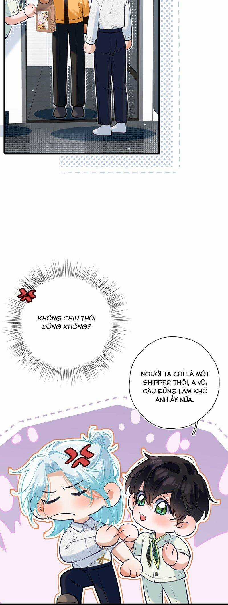 Từ Số Không Bắt Đầu Làm Bạn Trai Chương 22 trang 7