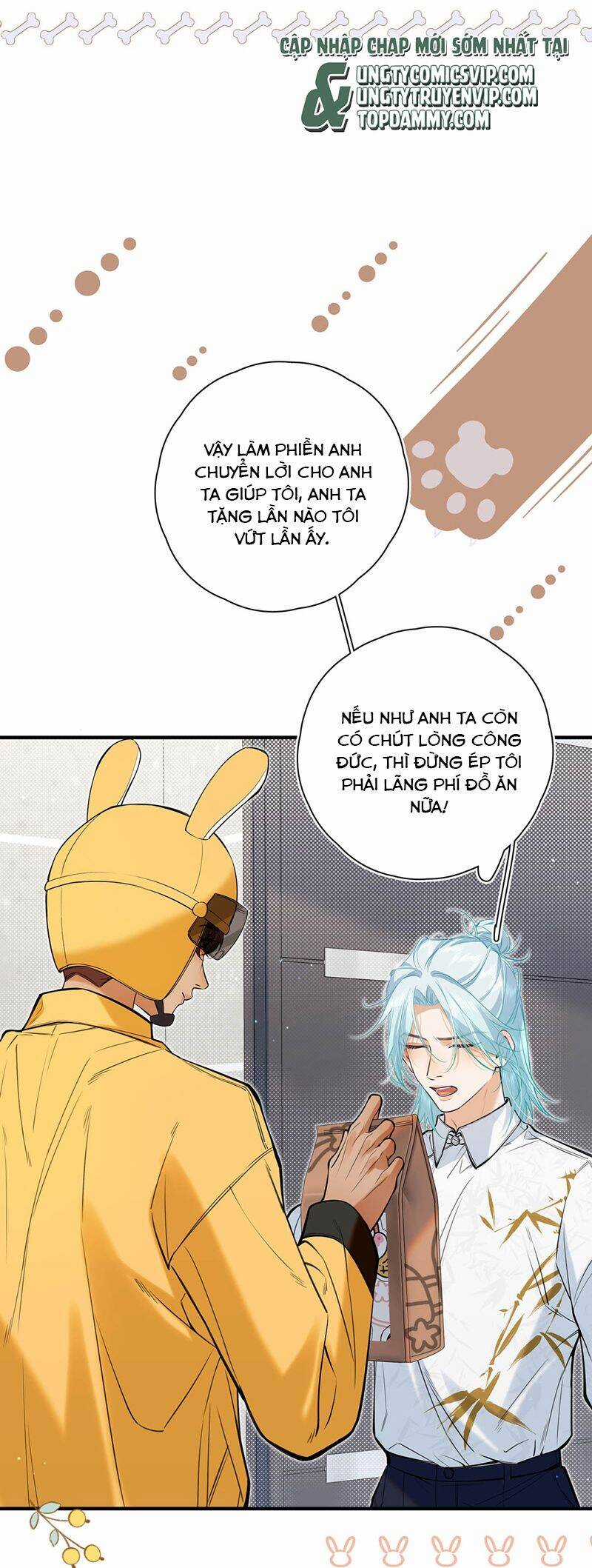 Từ Số Không Bắt Đầu Làm Bạn Trai Chương 22 trang 8