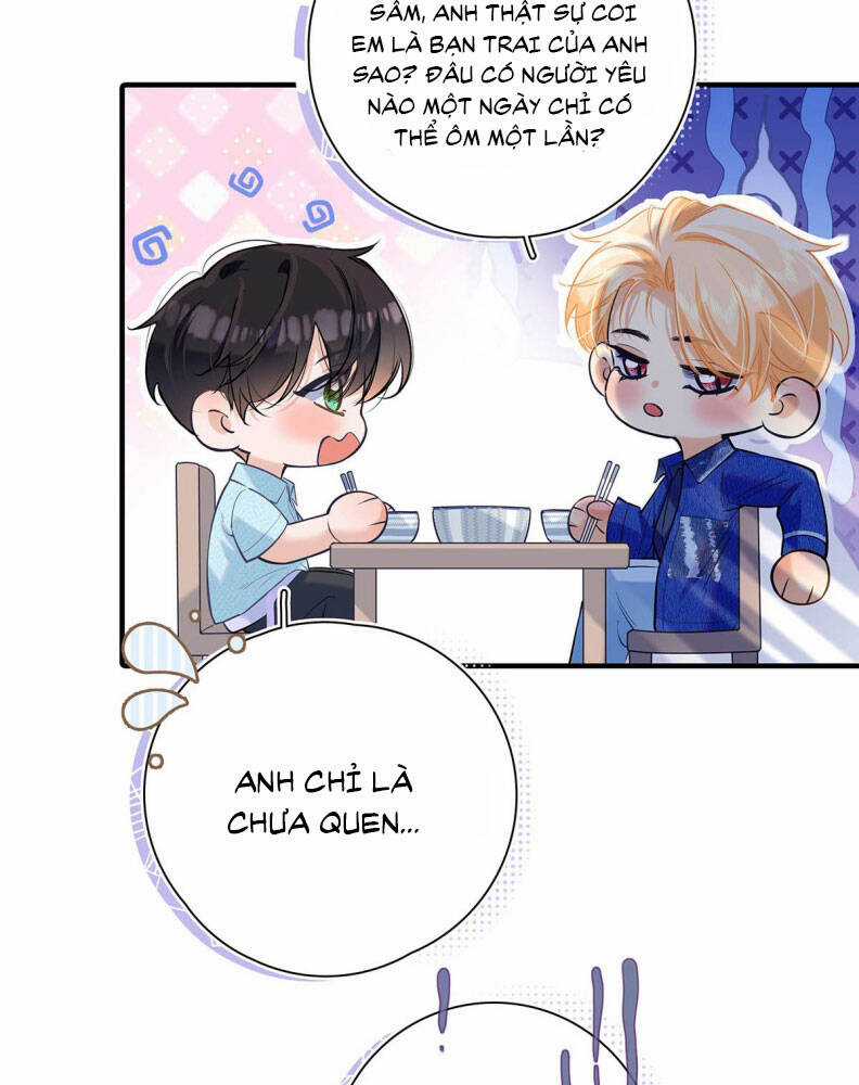 Từ Số Không Bắt Đầu Làm Bạn Trai Chương 23 trang 13