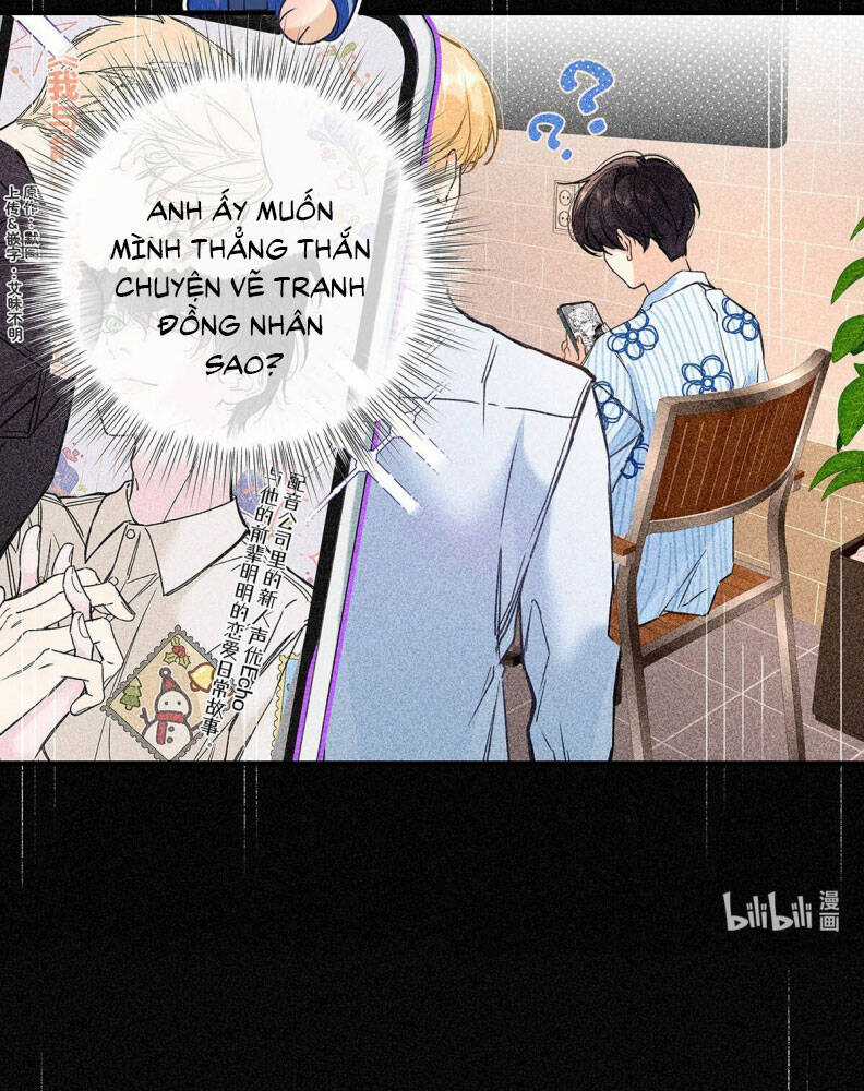 Từ Số Không Bắt Đầu Làm Bạn Trai Chương 23 trang 18