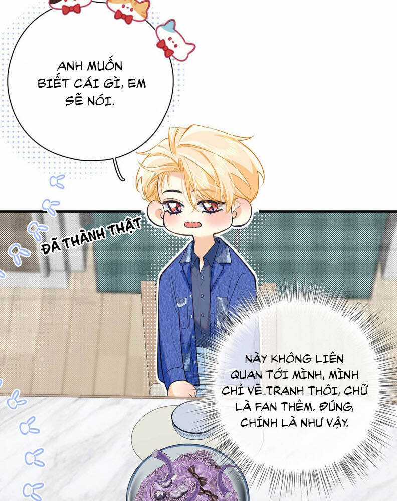 Từ Số Không Bắt Đầu Làm Bạn Trai Chương 23 trang 24