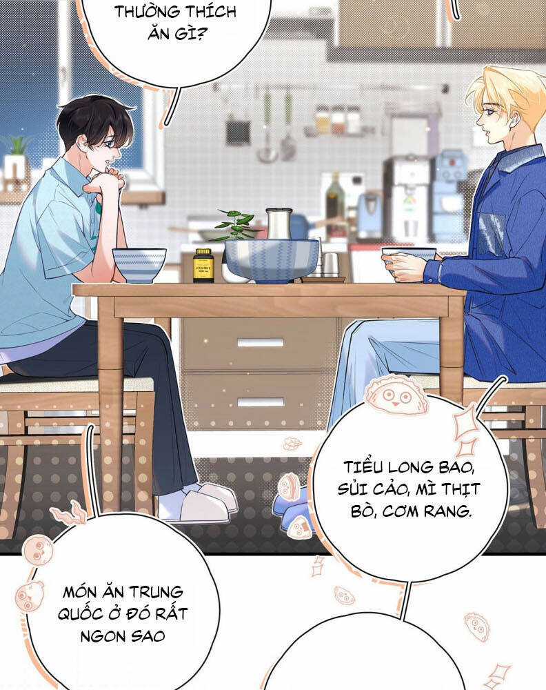 Từ Số Không Bắt Đầu Làm Bạn Trai Chương 23 trang 28