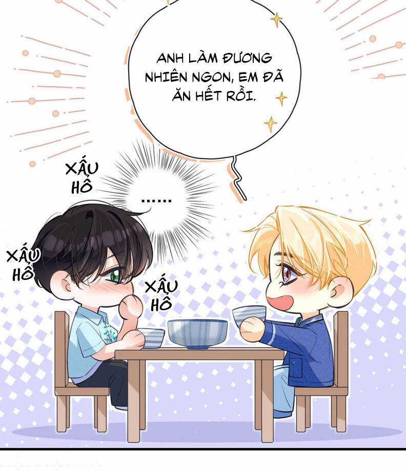 Từ Số Không Bắt Đầu Làm Bạn Trai Chương 23 trang 32