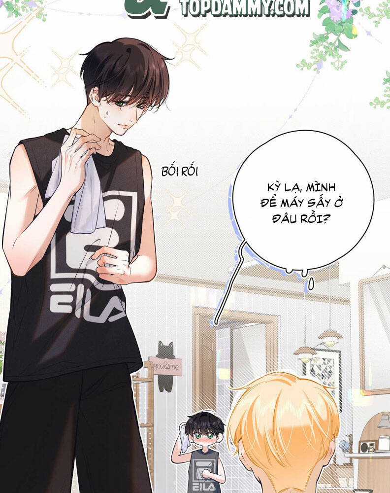 Từ Số Không Bắt Đầu Làm Bạn Trai Chương 23 trang 40