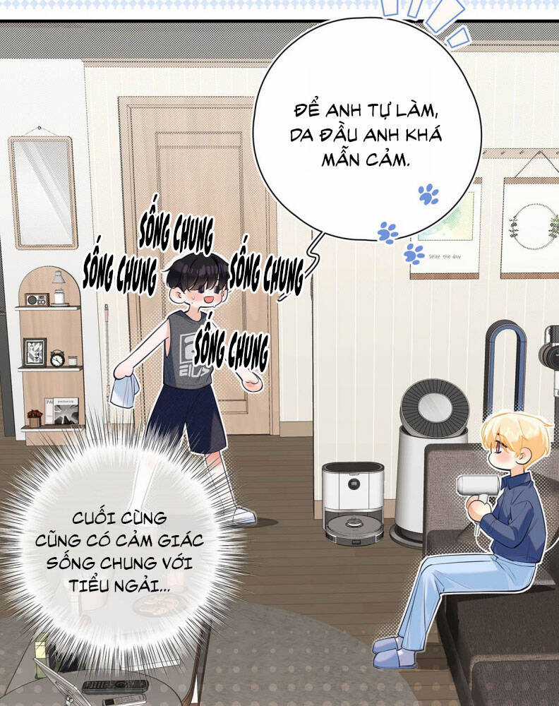 Từ Số Không Bắt Đầu Làm Bạn Trai Chương 23 trang 46