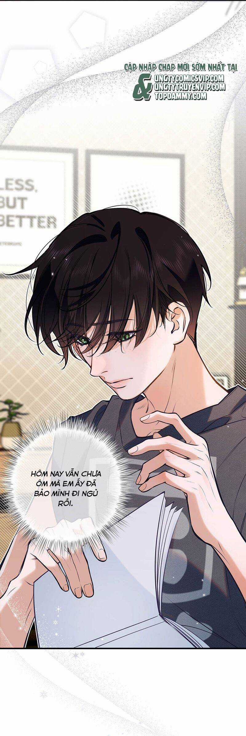 Từ Số Không Bắt Đầu Làm Bạn Trai Chương 24 trang 14