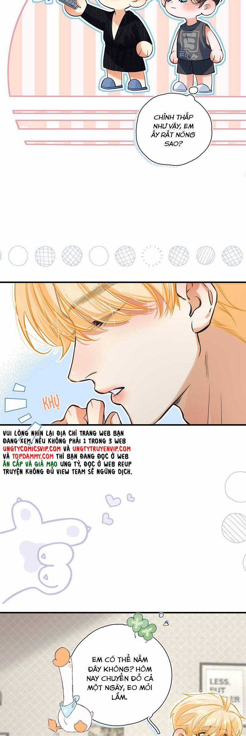 Từ Số Không Bắt Đầu Làm Bạn Trai Chương 24 trang 19
