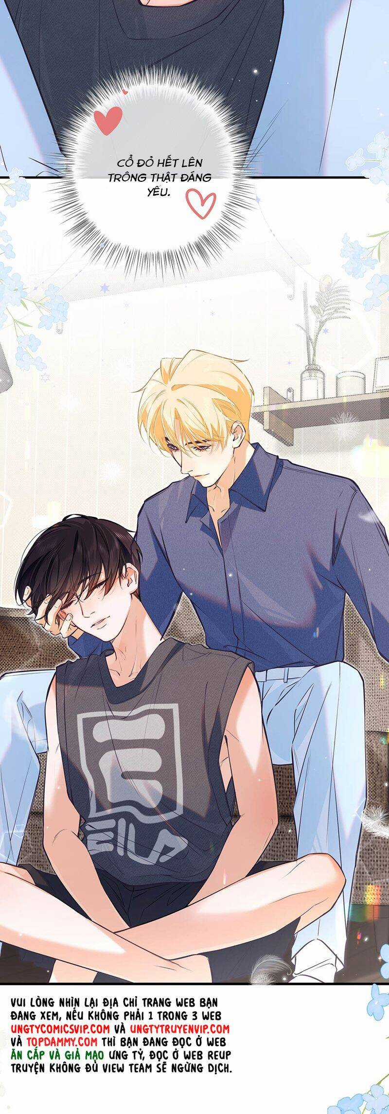 Từ Số Không Bắt Đầu Làm Bạn Trai Chương 24 trang 8