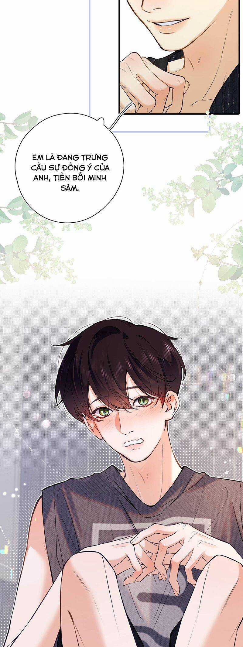 Từ Số Không Bắt Đầu Làm Bạn Trai Chương 25 trang 17