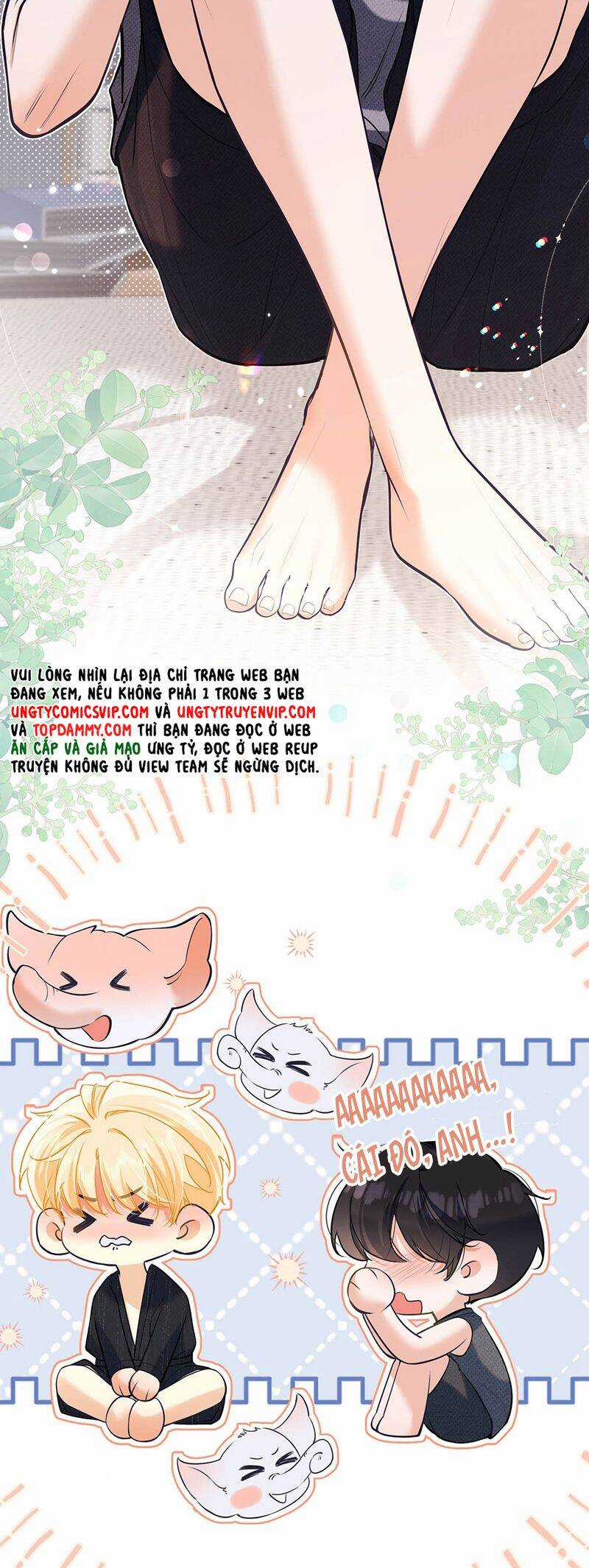 Từ Số Không Bắt Đầu Làm Bạn Trai Chương 25 trang 18