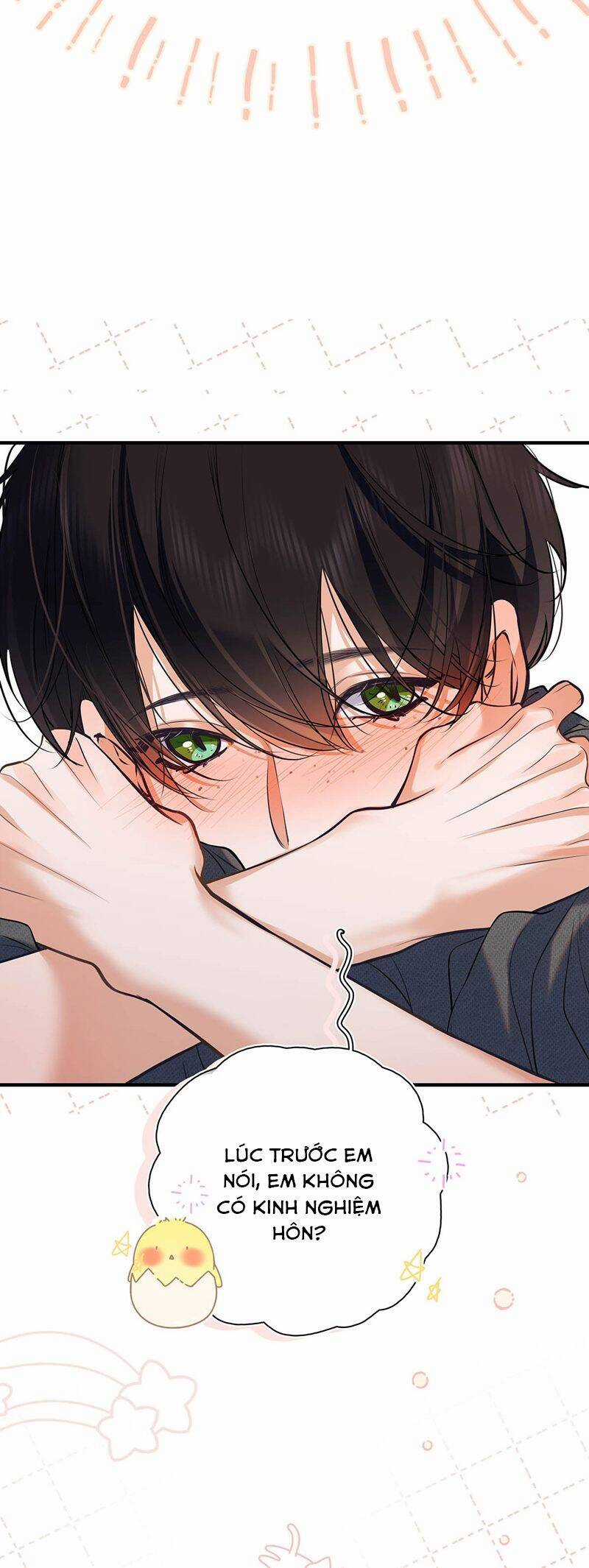 Từ Số Không Bắt Đầu Làm Bạn Trai Chương 25 trang 19