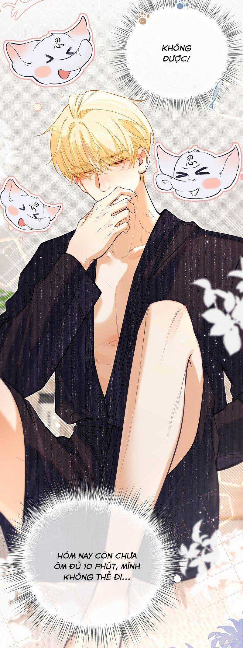 Từ Số Không Bắt Đầu Làm Bạn Trai Chương 25 trang 21