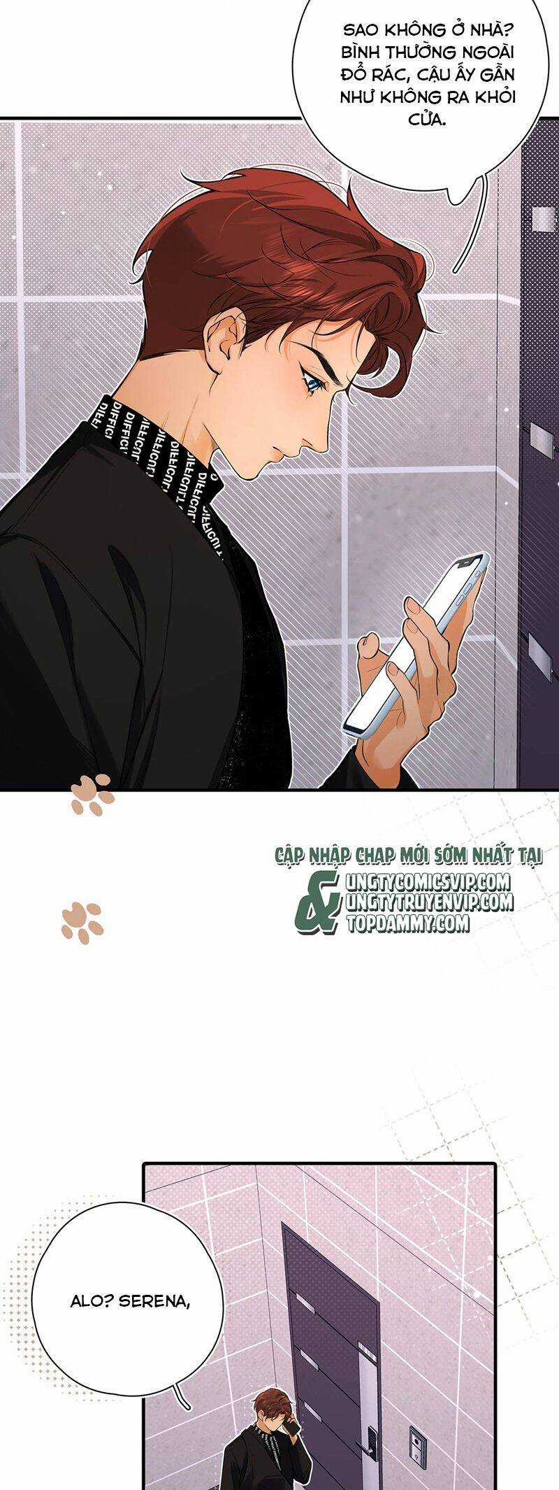 Từ Số Không Bắt Đầu Làm Bạn Trai Chương 25 trang 25