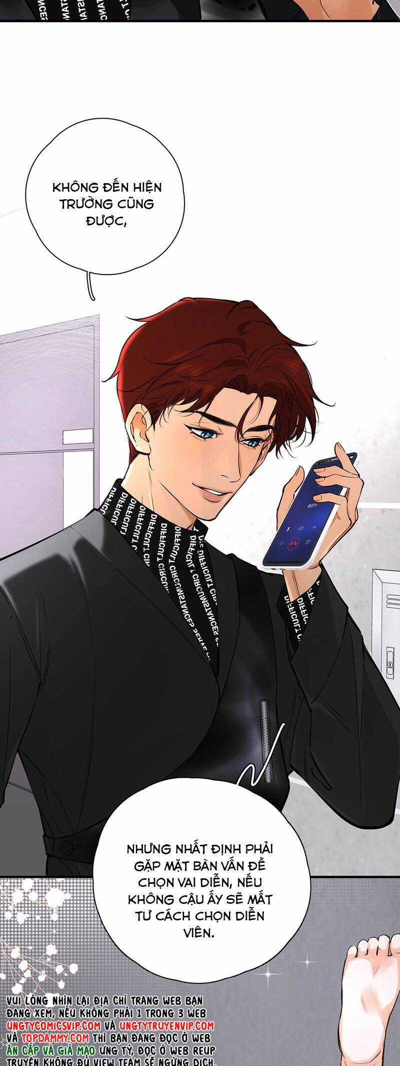 Từ Số Không Bắt Đầu Làm Bạn Trai Chương 25 trang 27