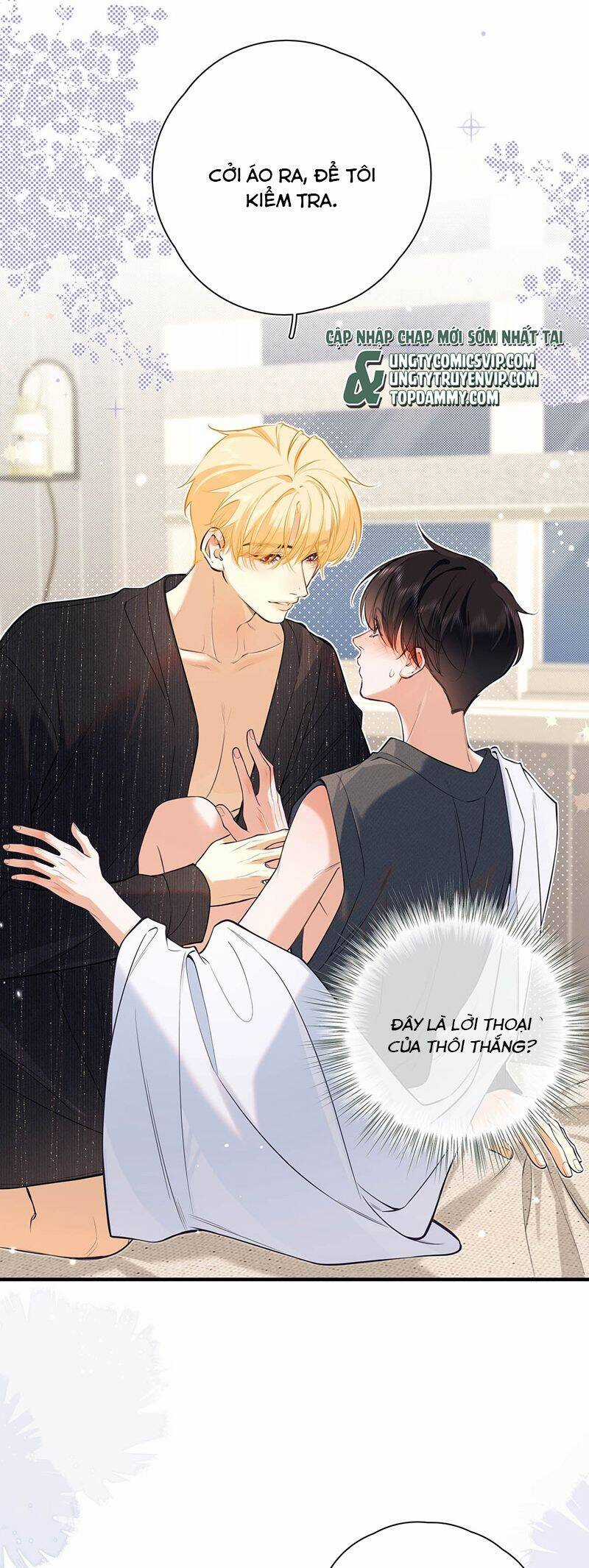 Từ Số Không Bắt Đầu Làm Bạn Trai Chương 25 trang 3