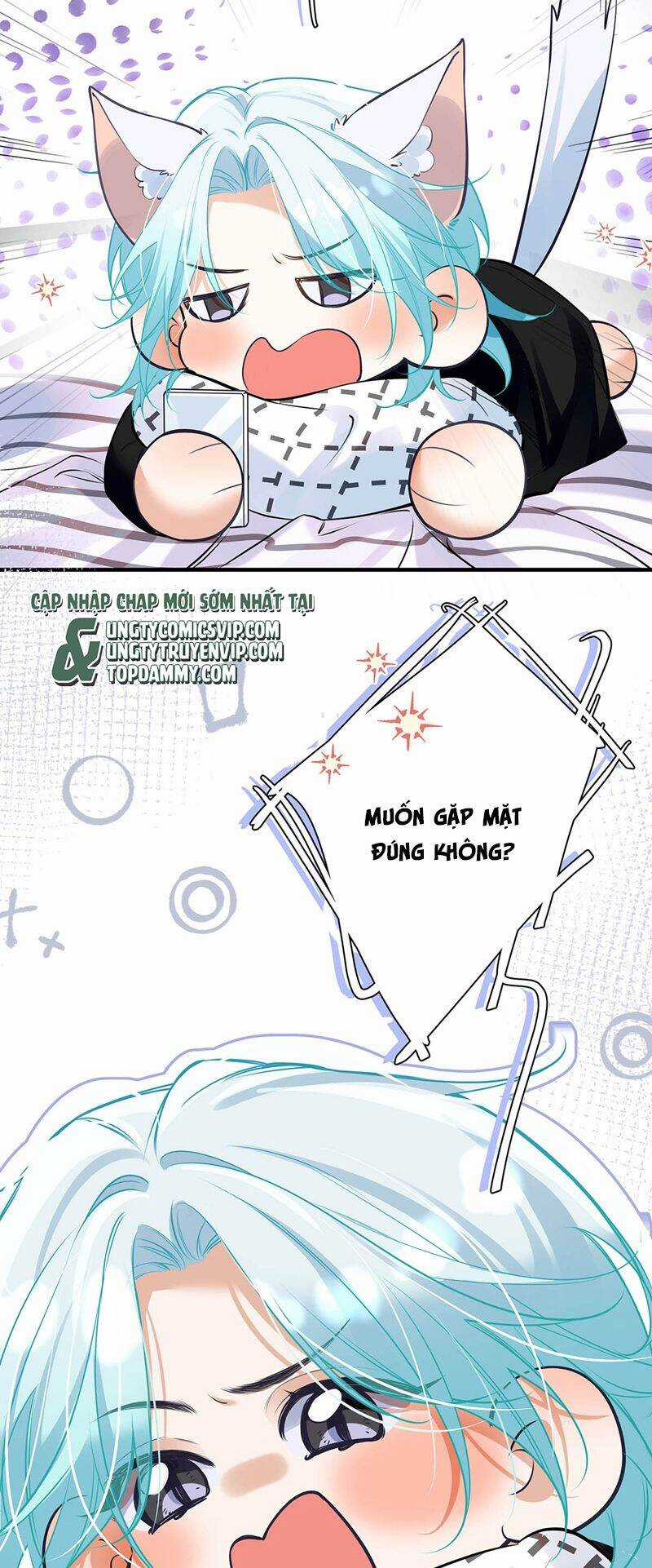 Từ Số Không Bắt Đầu Làm Bạn Trai Chương 25 trang 30